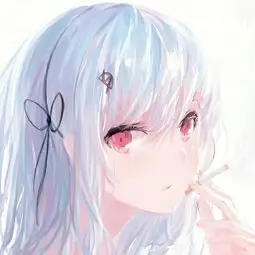莫尔斯与洛希超Y理论人物手账头像